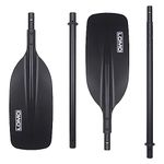 Lomo Emergency 4 Piece Kayak Paddle