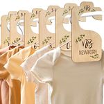 Closet System For Baby Clothes