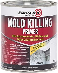 Rust-Oleum 276087 Mold Killing Primer Quart (Limited Edition)