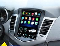 Android 10 Radio for Chevrolet Chevy Cruze 2009-2015 2016 Limited 10.4inch Tesla Style Car in-Dash GPS Navigation RAM 2GB ROM 32GB Wireless carplay WiFi Free Camera
