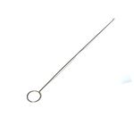 Lai Lai Sewing Loop Turner Hook with Latch for Turning Fabric Tubes Straps Belts Strips for Handmade Sewing tool Turner 10.5 Perfect Tool for Turning bias tubing Button looping Other Hand Sewing Trims