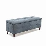 Panana Rectangle Tufted Lift Top St