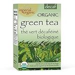 Organic Green Tea, Decaf by imperial organic, 18-pack