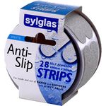 Sylglas ASDCL Anti-Slip Discs (x60) - Clear