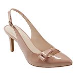 Bandolino Women's Gelli Pump, Blush Nude 111, 11