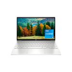 HP ENVY 13" FHD Touchscreen Laptop, Intel® Evo™ platform powered by Intel® Core™ i5-1135G7, Intel® Iris® Xe Graphics, 8 GB RAM, 256GB SSD, HDMI, SD Card Reader (natural Silver, 13-ba1010ca)