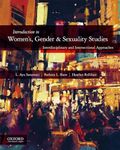 Introduction to Women's, Gender, an