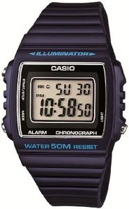 Casio Collection W-215H-2AVEF - Orologio da polso Unisex