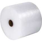 JIA INDUSTRIES Bubble Wrap 400 Gauge Packing Material 10 Meter (10 Meter)