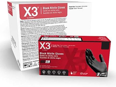 X3 Black N