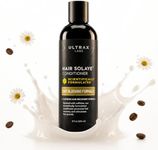 Ultrax Labs Hair Solaye Conditioner for Silky Smooth Hair Growth - Caffeinated Compounds with Chamomile Extract, Women & Men, 8 fl oz, 2 Minute Hair Treatment, Unisex