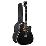41 Inch Electric Acoustic Guitar Wo
