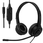 Ladont Wired Headset with Microphon