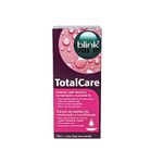 Total Care Care Products-Gas Permeable & Hard Lens Disinfecting & Wetting Solution 120ml