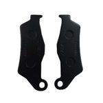 Front Brake Disc Pad Compatible for Bajajj Pulsar (All Models)