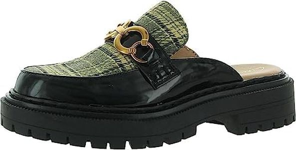 Circus by Sam Edelman Women's Elena Mule, Chestnut, 8.5