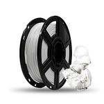 Flashforge® PLA 3D Printing Filament 1.75mm 0.5KG/Roll for Dreamer and Finder Series (White)