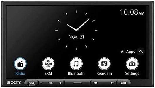 Sony XAV-A