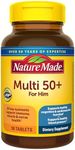 Nature Made Multivitamin For Him 50