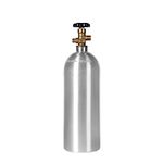 Luxfer 5lb co2 Tank- New Aluminum Cylinder with CGA320 Valve