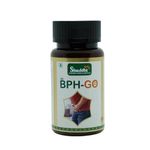 Shuddhi BPH GO/Urine Flow Capsules | Ayurvedic Supplement For Men Wellness | Naturally Blended With Gokshru, Chitrak, And Dalchini, 60 Tablets