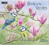 LANG Birds In The Garden 2024 Wall Calendar (24991001895) Multi