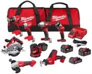 Milwaukee M18 18V Cordless Power To