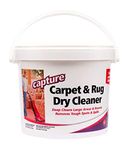 Capture Carpet Dry Cleaner Powder 8 Pound - Resolve Allergens Stain Smell Moisture from Rug Furniture Clothes and Fabric, Mold Pet Stains Odor Smoke and Allergies Too