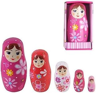 Fun Factory Baboushka Nesting Doll