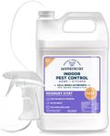 Wondercide - Indoor Pest Control Spray for Home & Kitchen Rosemary 128 oz