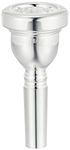Bach Large Shank Trombone Mouthpiece Silver 5GS