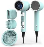 FUNTIN Hair Dryer Blow Dryer with D