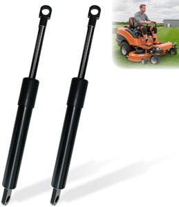 jiuoici Upgraded 109-2339 Damper Compatible with Toro Z Masters, Exmark Partial Lazer Z Models, Replace 131-4132, 103-4079, 103-2913, 1-523027, 241-200 Steering Damper
