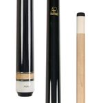 Short Kids Cue Stick LCS, Canadian Hard Rock Maple, 13mm Hard Tip, Choice of Length/Style (LCSN36)