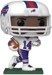 Pop NFL Bills Stefon Diggs Home Uniform Vinyl Figure