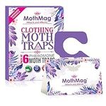 MothMag Moth Traps for Clothes, Clo