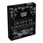 University Games Murder Mystery Party Game - Death by Chocolate