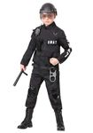 SWAT Commander Costume for Kids X-Small