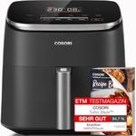 COSORI Air Fryer TurboBlaze, 6L Com