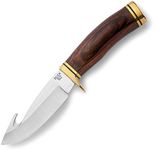 Buck Knives 191 Buck Zipper Guthook