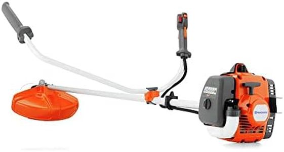Husqvarna 129R 17" Cutting Path Gas Brushcutter,Orange
