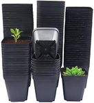 RooTrimmer Square Nursery Pots 3" 1