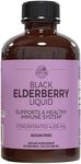 Country Farms Country Farms Elderberry Liquid, Supports A Healthy Immune System, Sugar Free, 8fl Oz. 50 Servings, 8 Fl Oz