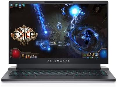 Dell Alienware x14 R2 Gaming Laptop, Intel Core i7-13620H/32GB/1TB SSD/NVIDIA RTX 4060 8GB GDDR6/14'' (35.56Cms) QHD+ 165Hz, 3ms, 300nits/Win 11+MSO'21+McAfee 15 Month/Lunar Silver/2.08Kgs