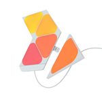 Nanoleaf Shapes ,Triangles Mini | STK - White | 5 Pack | EU/UK(Polypropylene)