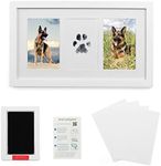 Green Pollywog | Paw Print Frame Ki