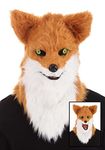 Elope Mouth Mover Fox Mask Standard