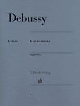 Debussy Piano Pieces