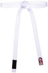 Venum Men's Venum Brazilian Jiu Jitsu Belt White Size A4, White, A4 UK