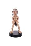 Cable Guys - Lord of the Rings Gollum Gaming Accessories Holder & Phone Holder for Most Controller (Xbox, Play Station, Nintendo Switch) & Phone